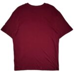 FINEST MADE CLOTHING CO Koszulka Męska Bordowa M - zdjęcie 2