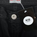 BIG STAR Jeansy Damskie Czarne M W31 L34 - zdjęcie 3