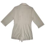 BACHELORETTE PARIS Kombinezon Damski Beżowy M - zdjęcie 2