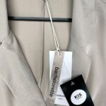 BACHELORETTE PARIS Kombinezon Damski Beżowy M - zdjęcie 3