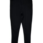 DUNNES STORES Spodnie Damskie Czarne M - zdjęcie 2