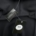 DUNNES STORES Spodnie Damskie Czarne M - zdjęcie 3