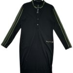 JANE LUSHKA Sukienka Damska Czarna M - zdjęcie 1