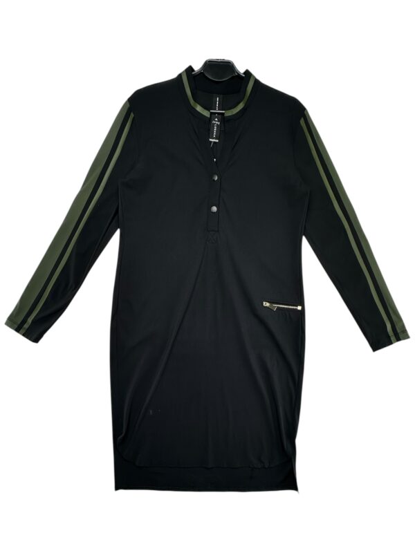 JANE LUSHKA Sukienka Damska Czarna M