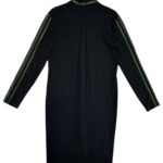 JANE LUSHKA Sukienka Damska Czarna M - zdjęcie 2