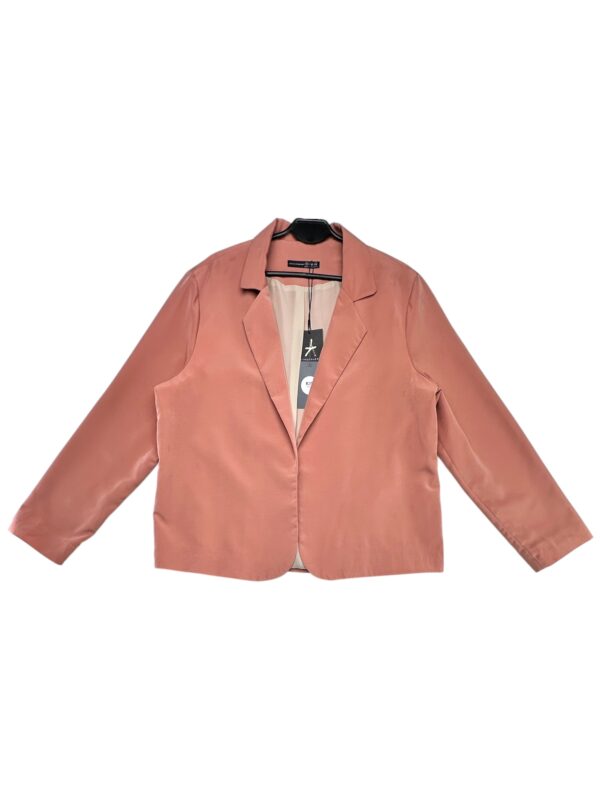 ATMOSPHERE Marynarka Damska Różowa XXL