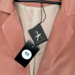 ATMOSPHERE Marynarka Damska Różowa XXL - zdjęcie 3