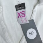 PRIMARK Koszula Damska Biała XS - zdjęcie 3