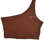REEBOK Top Damski Brązowy L - zdjęcie 1