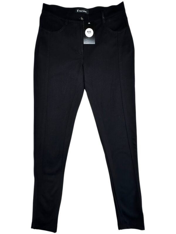 TANGO FASHION Spodnie Damskie Czarne M