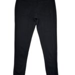 TANGO FASHION Spodnie Damskie Czarne M - zdjęcie 2