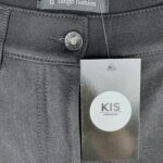 TANGO FASHION Spodnie Damskie Czarne M - zdjęcie 3