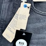 M&S Szorty Damskie Czarne Frędzle S - zdjęcie 3