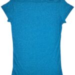 HOLLISTER Koszulka Damska Niebieska M - zdjęcie 2