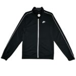 NIKE Bluza Męska Czarna XS - zdjęcie 1