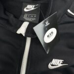 NIKE Bluza Męska Czarna XS - zdjęcie 3