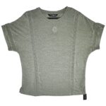 DUNNES Koszulka Damska Szara M - zdjęcie 1