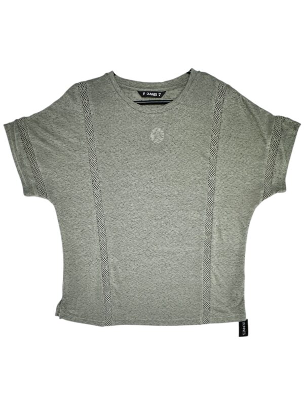 DUNNES Koszulka Damska Szara M