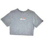 ELLESSE Koszulka Damska Szara S - zdjęcie 1