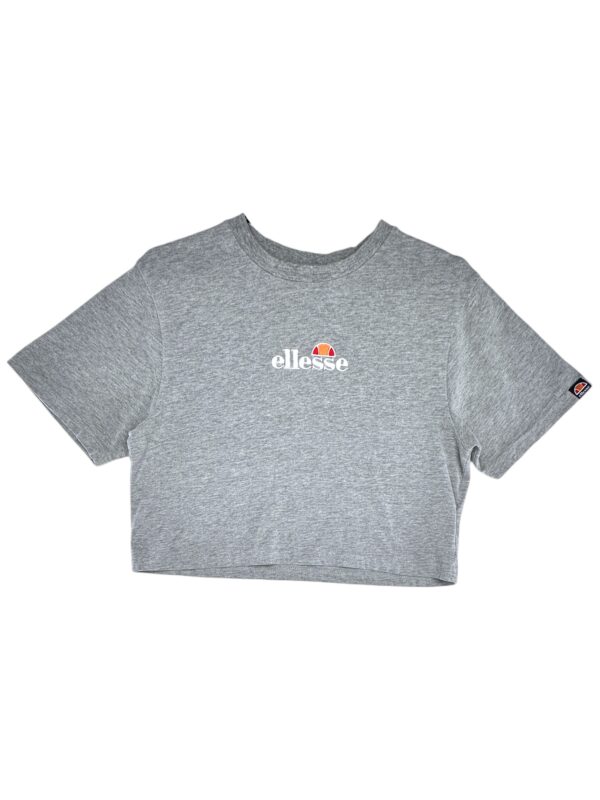 ELLESSE Koszulka Damska Szara S