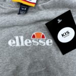 ELLESSE Koszulka Damska Szara S - zdjęcie 3