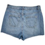 PRIMARK Szorty Damskie Niebieskie XL - zdjęcie 2