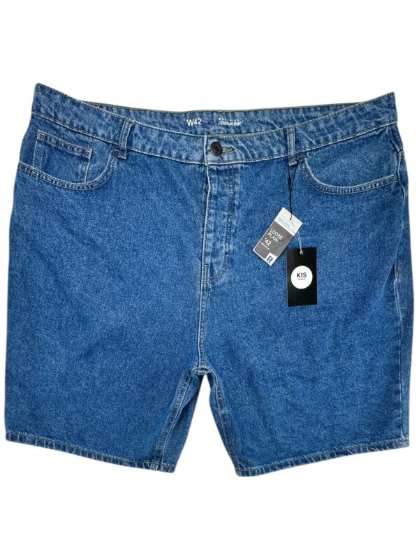 DENIM CO Szorty Męskie Niebieskie XXL