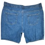 DENIM CO Szorty Męskie Niebieskie XXL - zdjęcie 2