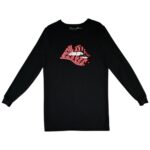 LIPSY LONDON Bluza Damska Czarna M - zdjęcie 1