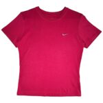 INSPIROWANA NIKE Koszulka Damska Różowa S - zdjęcie 1