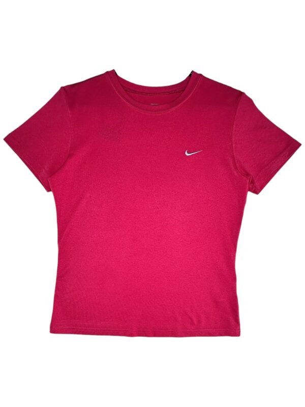 INSPIROWANA NIKE Koszulka Damska Różowa S