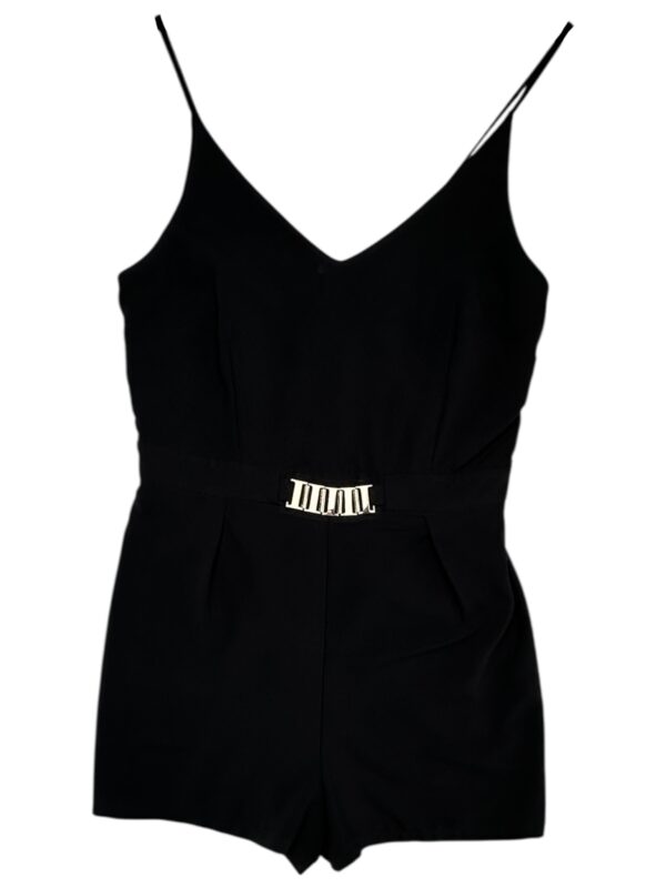 ATMOSPHERE Kombinezon Damski Czarny M