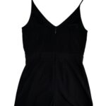 ATMOSPHERE Kombinezon Damski Czarny M - zdjęcie 2