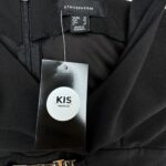 ATMOSPHERE Kombinezon Damski Czarny M - zdjęcie 3