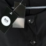 BOOHOO Kamizelka Damska Czarna 3XL - zdjęcie 3