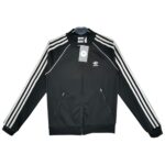ADIDAS Bluza Damska Czarna XXS - zdjęcie 1