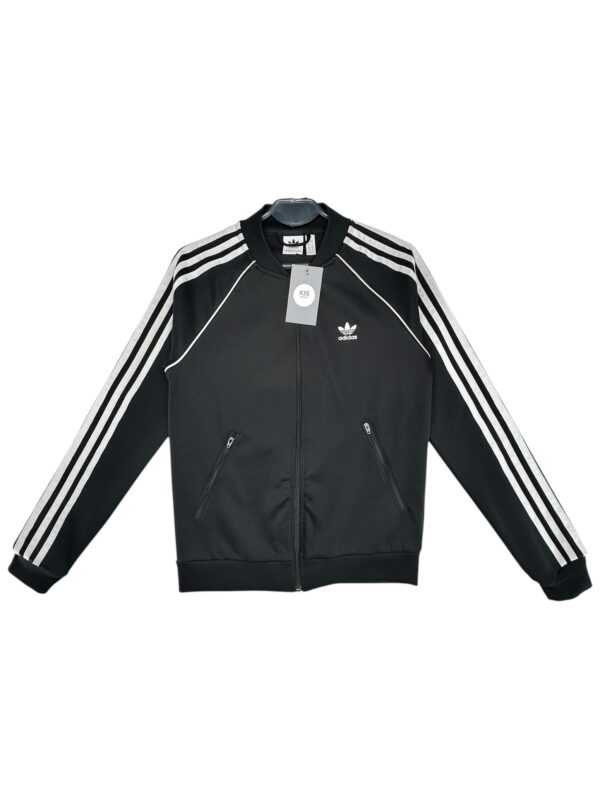 ADIDAS Bluza Damska Czarna XXS