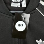 ADIDAS Bluza Damska Czarna XXS - zdjęcie 3
