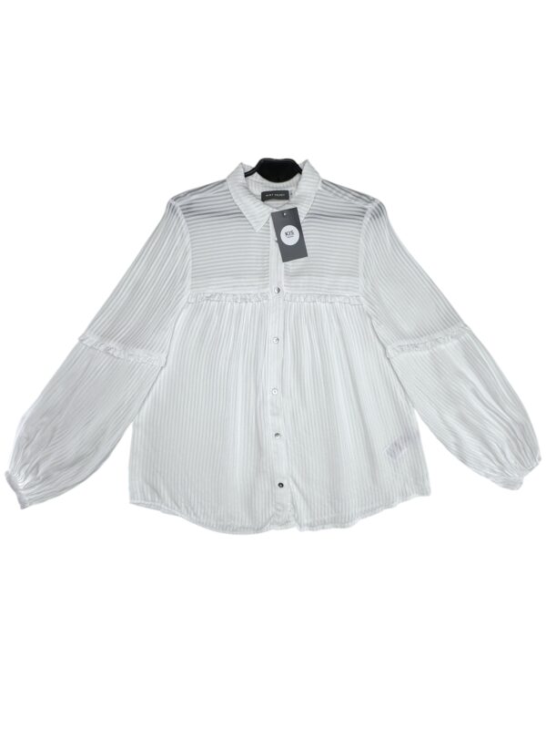 MINT VELVET Koszula Damska Biała M