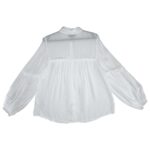 MINT VELVET Koszula Damska Biała M - zdjęcie 2