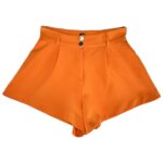 RIVER ISLAND Szorty Damskie Pomarańczowe L - zdjęcie 1