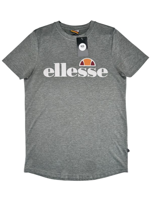 ELLESSE Koszulka Damska Szara M