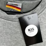 ELLESSE Koszulka Damska Szara M - zdjęcie 3