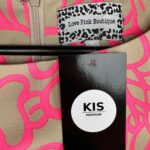 PINK LOVE BOUTIQUE Sukienka Damska Beżowa S - zdjęcie 3