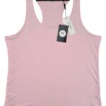 CALVIN KLEIN Top Damski Różowy XL - zdjęcie 1