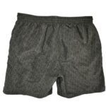 MCKENZIE Spodenki Męskie Czarny Logo XXL - zdjęcie 2