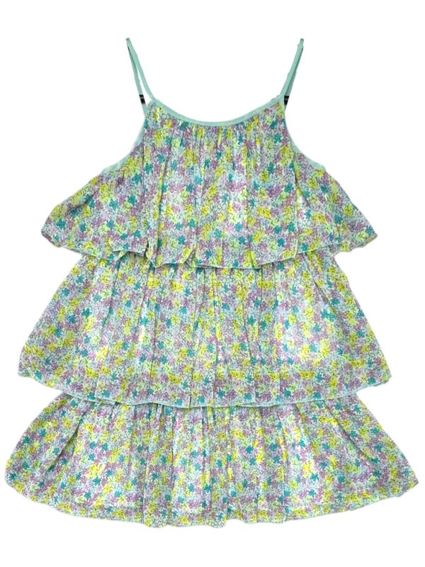 H&M Sukienka Dziecięca Wielokolorowa 110