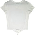 ZEVA Koszulka Damska Biała Z Nadrukiem M/L - zdjęcie 2