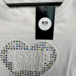 ZEVA Koszulka Damska Biała Z Nadrukiem M/L - zdjęcie 3