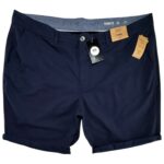 F&F Szorty Męskie Granatowe XXL - zdjęcie 1